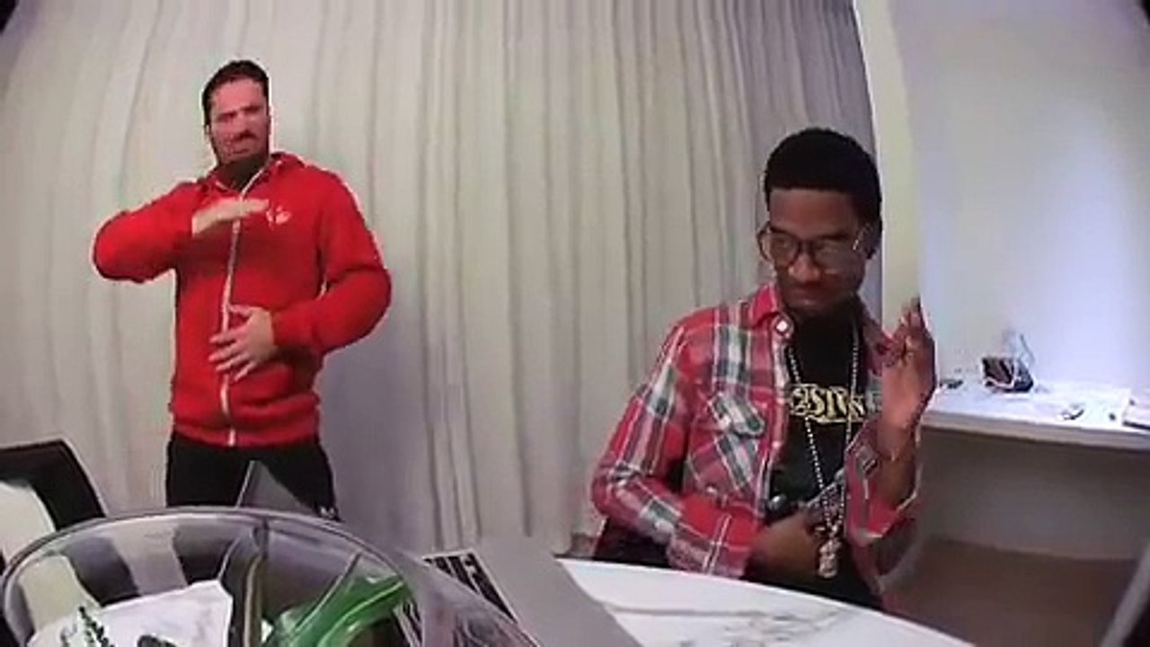 Kid Cudi - Cudderisback Music Video