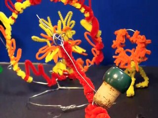 Sandy's Circus: Kids Make Art Inspired by Alexander Calder