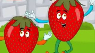 Strawberry Song - Learning English Children