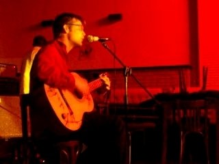 Val live at the Shooter 1