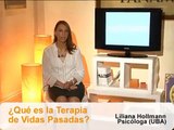 Lic. Liliana Hollmann - Terapia de Regresión a Vidas Pasadas