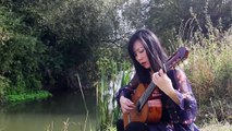 Xuefei Yang plays 