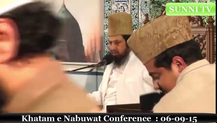 KHATAM E NABUWAT CONFERENCE 6 SEPT 2015