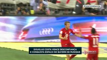 Douglas Costa está voando no Bayern de Munique
