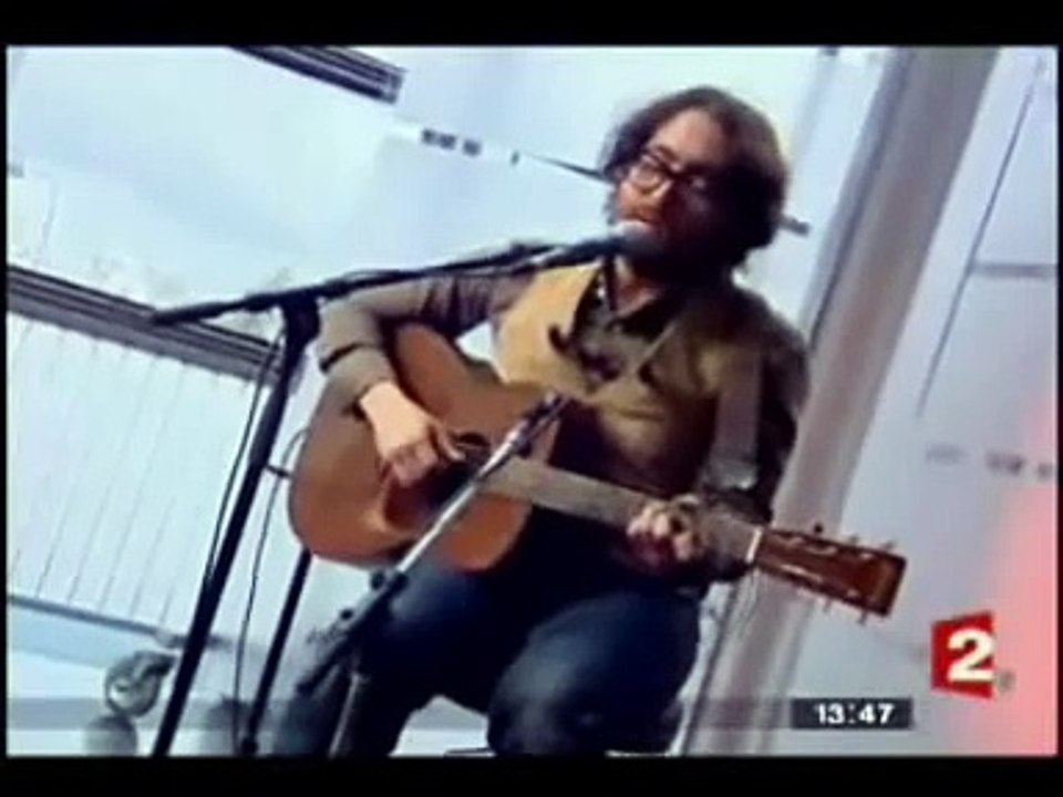 sean lennon - parachute