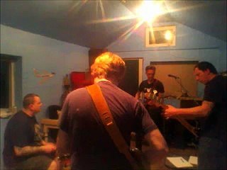 a funny thing happened last night