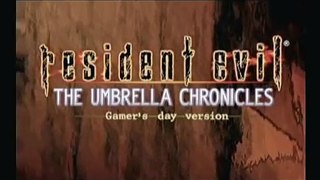 Resident evil - Umbrella Chronicles