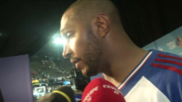 Basket - Euro (H) - Bleus : Diaw «De bon augure pour la suite»