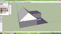Sketchup 8 Basic tools   3D modeling with photos