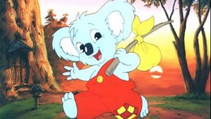 koala bear cartoon 80s