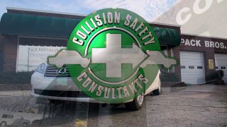 Collision Safety Consultants Is On My Side