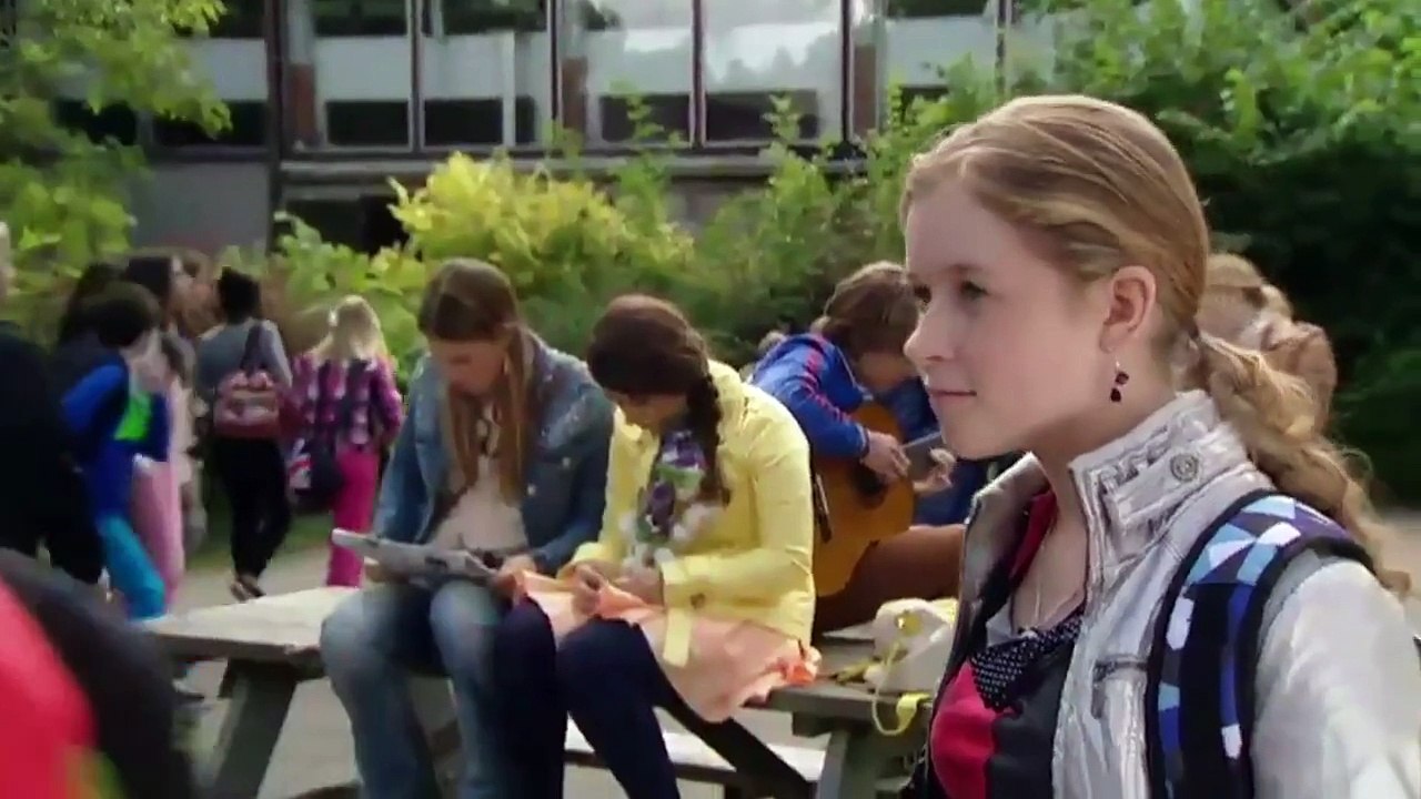 Een vampier op het dak