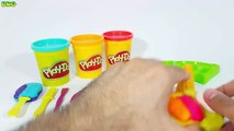 Play Doh Ice Cream Playset Playdough Ice Cream Cone By Best Kid Games