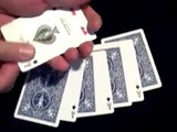 Wild Card Trick   best easy card trick