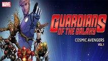 Guardians of the Galaxy (Strażnicy Galaktyki): Kosmiczni Avengers - Recenzja Komiksu