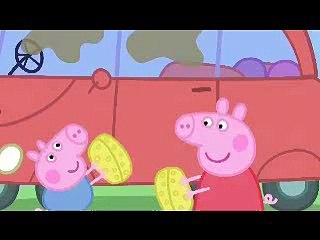 Peppa Pig Sings Game On With Chuck E Cheeses