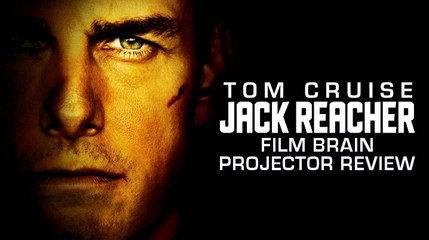 Projector: Jack Reacher (REVIEW)