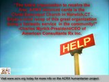 Discount Cards Donated to Christ Episcopal Church in Norwich,CT by Charles Myrick Of American Consul