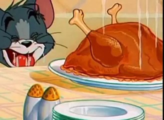 Tom and Jerry 053 The Framed Cat 1950