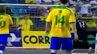 Foot en salle - Incroyable but brésilien