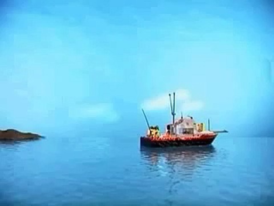 Lego Jaws