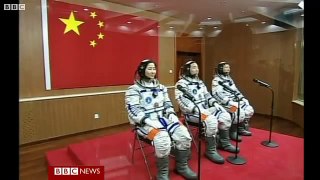 China Shenzhou-9 Rocket Launch (News)