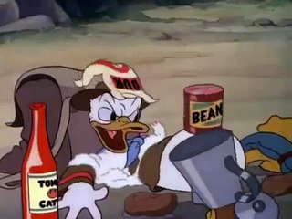 Pato donald Buenos exploradores. Dibujos animados de Disney espanol latino.