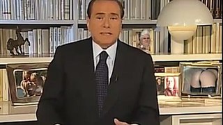 Silvio Berlusconi - fuori onda