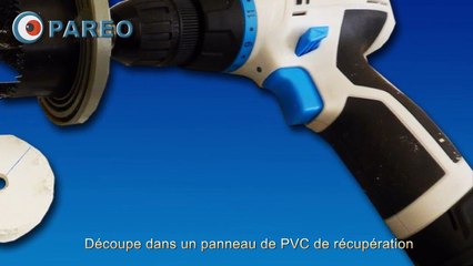 Fabrication d'un streeper-ring pour  winch lewmar 40st