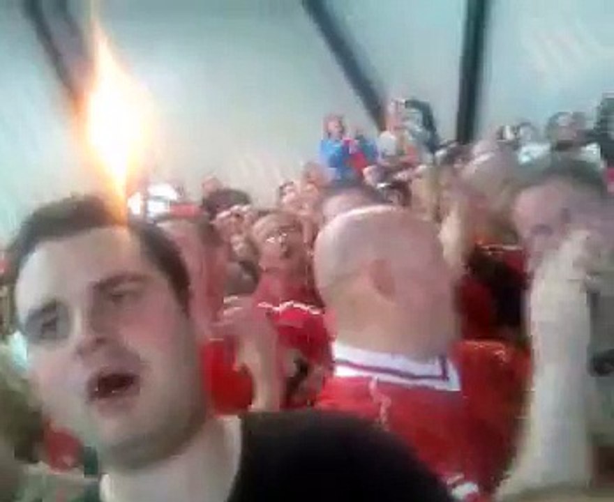 oh campione new liverpool fc song