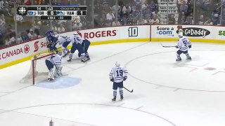 Kiss Cam fail FUNNY at Toronto Maple Leafs Game