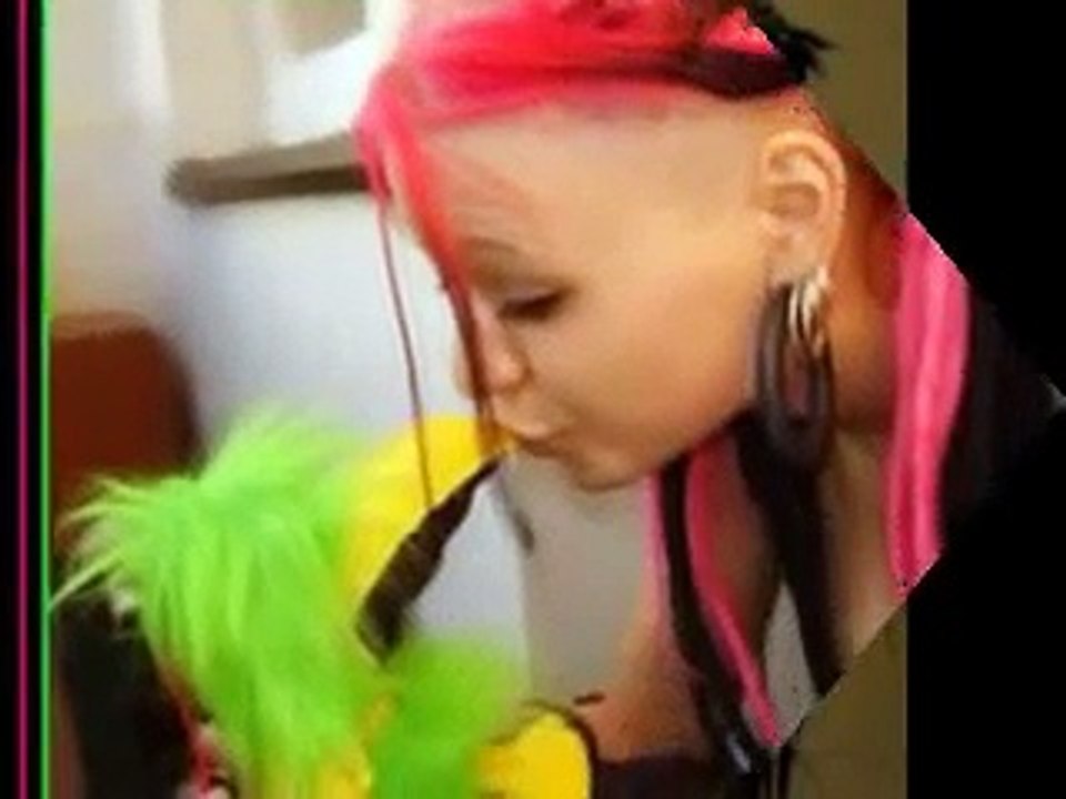 Wonderful Gothic And Cyber Gothic Queens