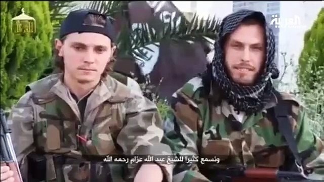 عاجل : أسرار داعش على لسان عناصر سابقين في التنظيم التنظيم !! يا معلم إسمع ملا فضايح