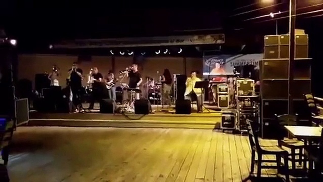 LADY MARMALADE performed by The Business