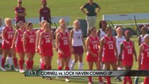 Highlights: Cornell Field Hockey vs. Lock Haven - 9/4/15