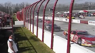 Winchester Speedway CRA Super Late Models