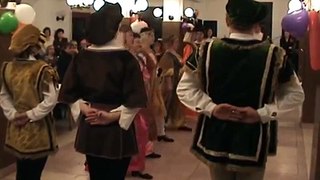 Reneszánsz tánc
