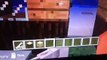 Minecraft xbox360 evil baby wolf prt 1