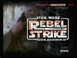 Star Wars Rogue Squadron III: Rebel Strike - Tutorial Out of Bounds