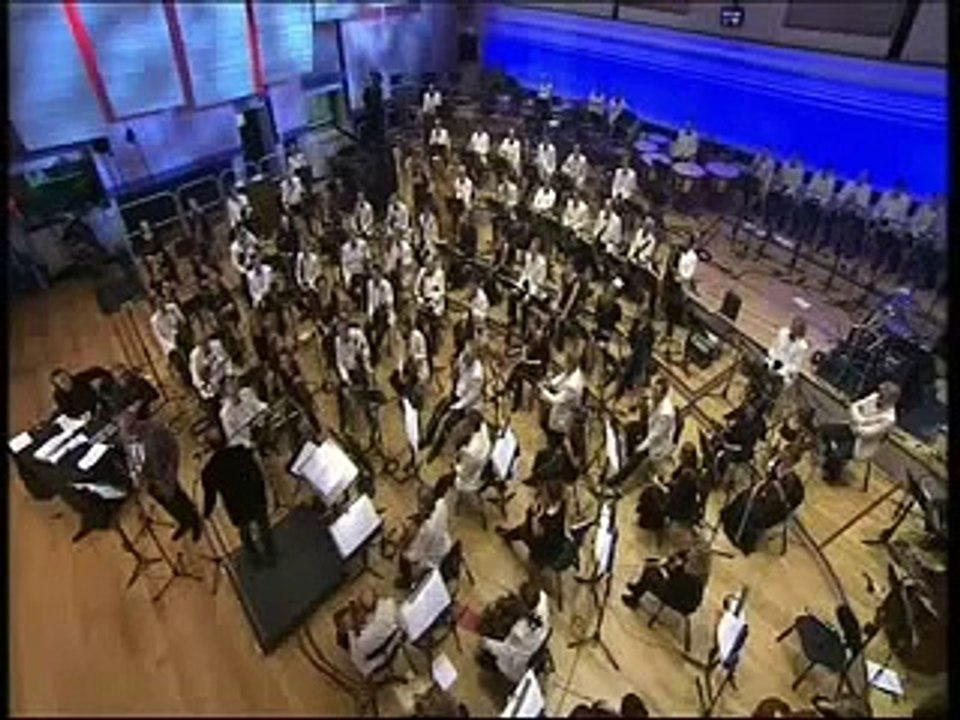 Indiana Jones Theme Song (Raiders March) Conducted by John Williams (Orchestra version)