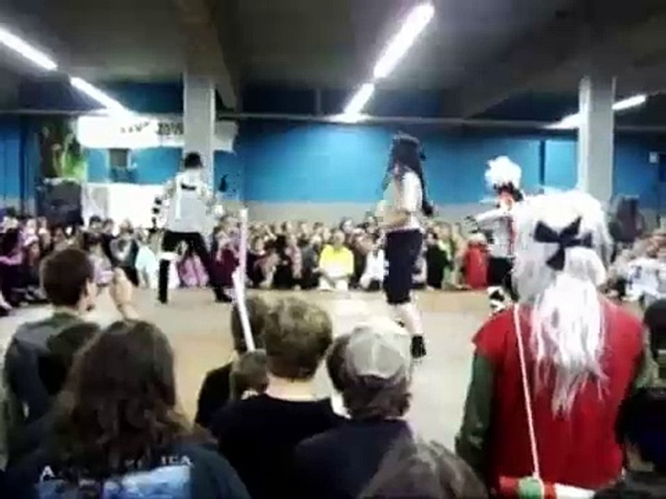 Dattebayo - Naruto group Facts 2006 Gent Belgium