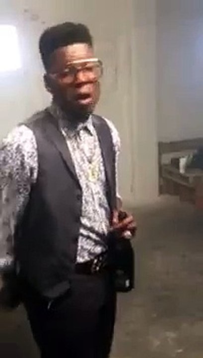 Behind the scenes with Black Montana