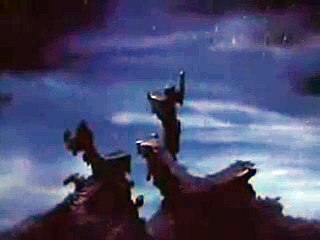 Land Before Time: Littlefoot's Mother Dies.