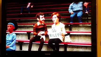 Disney Pixar Inside Out State Farm commercial