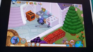 dont yell at your oven on animal jam!