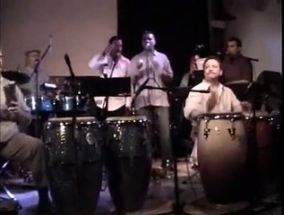 Peraza, Vilato, Dandy & Montalvo Percussion Tribute Show