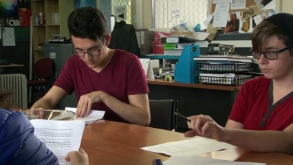 My Voice, My Story - Short Animation