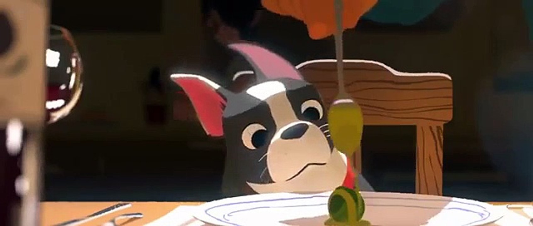 Feast   Short Animation