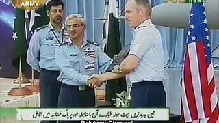Induction Ceremony of F 16 Block 52 in Pakistan Air Force J