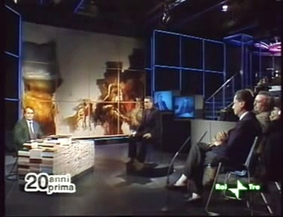 Carmelo Bene a Mixer Cultura - Parte IV